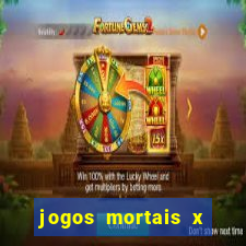 jogos mortais x filme completo dublado